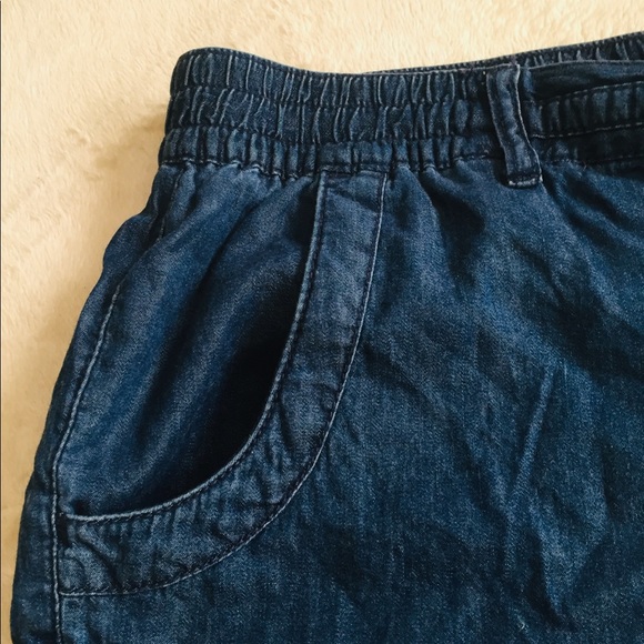 Gloria Vanderbilt vintage Women’s Jeans Shorts. Size XL - Picture 4 of 6